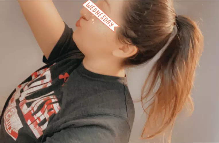 Just grab it already, preferably while you’re pounding me from behind