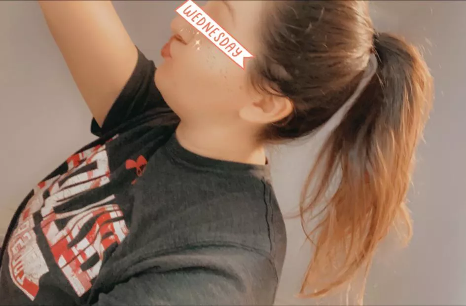 Just grab it already, preferably while you’re pounding me from behind