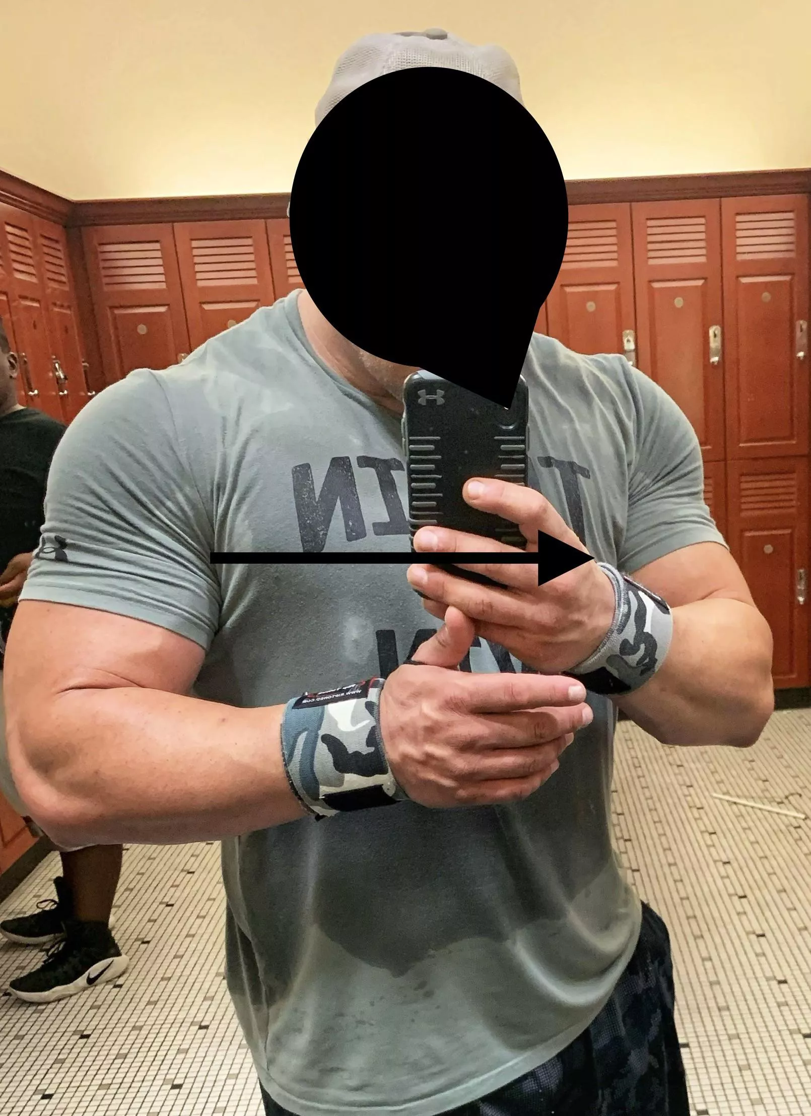 Let’s sweat together (m)