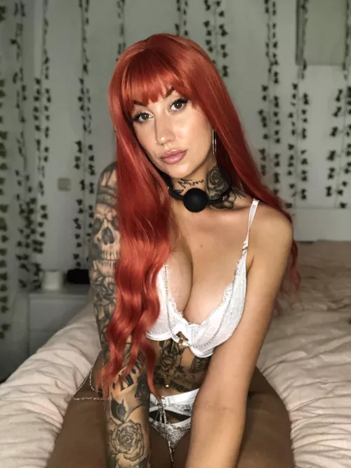 Look of an Angel but a Mind of the Devil x