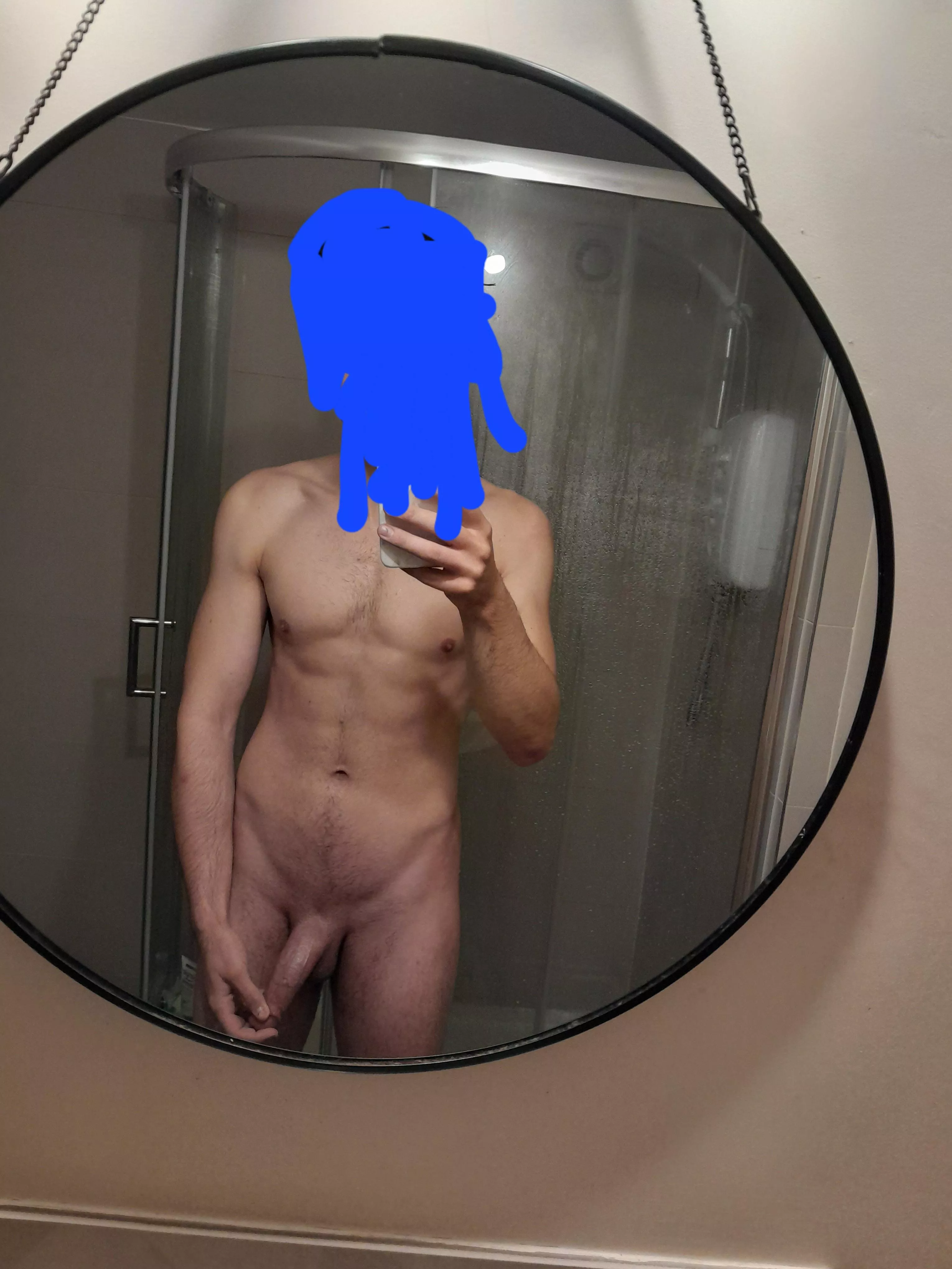 lost some weight recently (m)