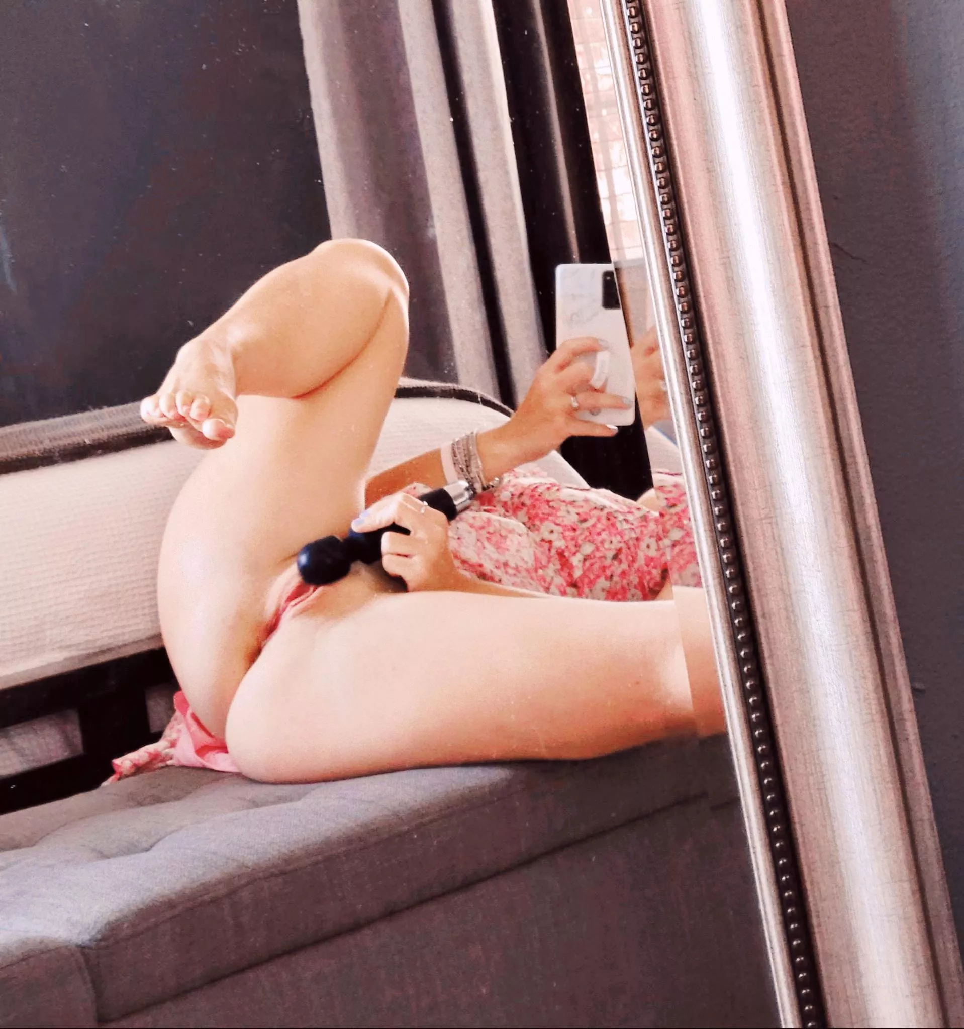 Love getting pics like this from my housewife!