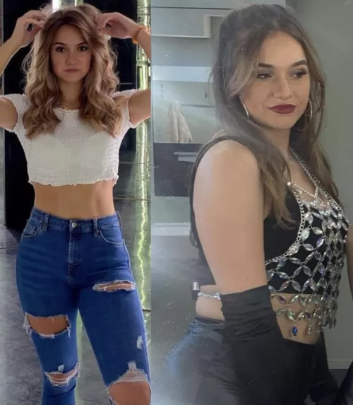 My friends are telling me I’m starting to get fat