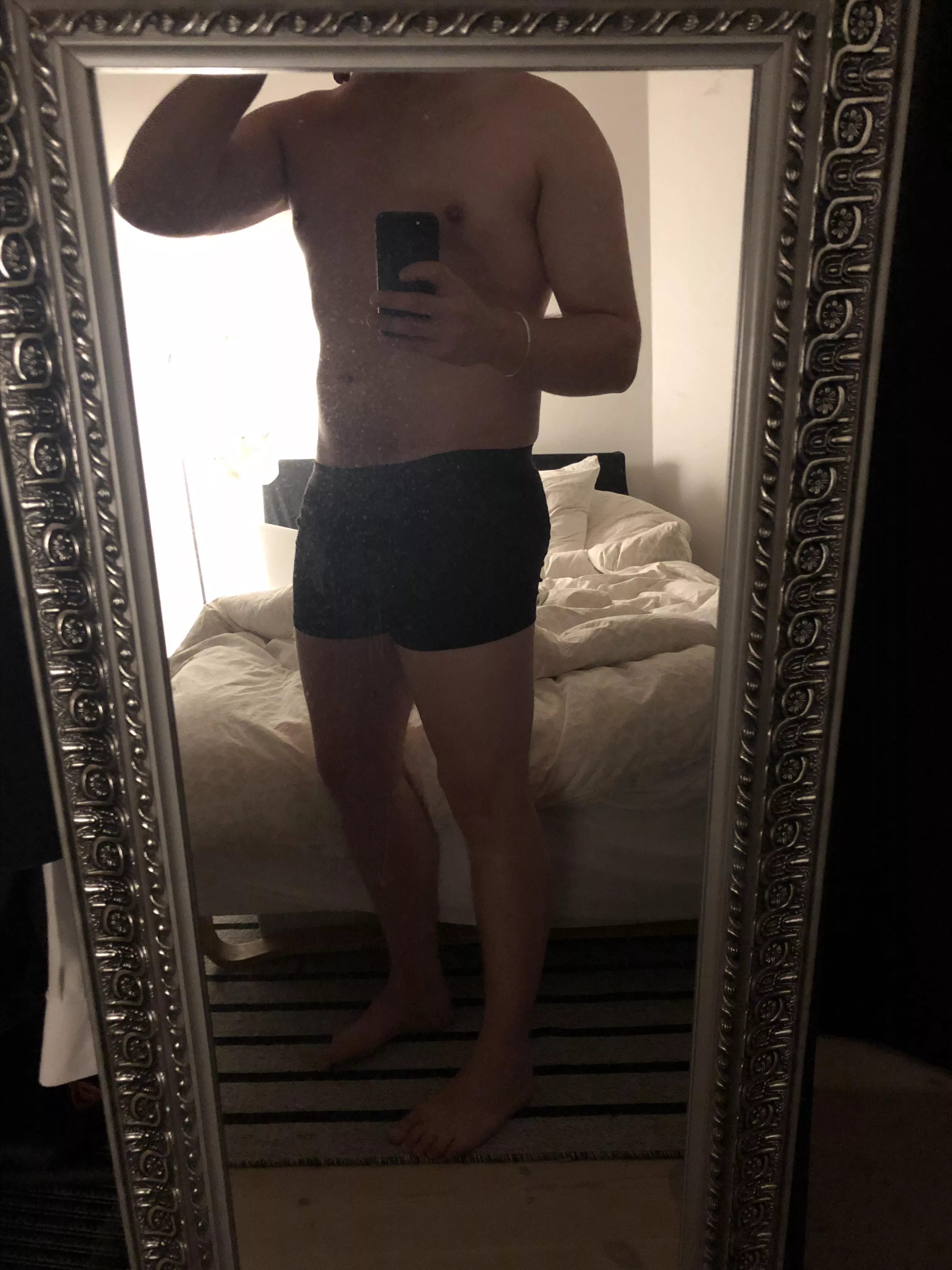 New here! How are you? 😅