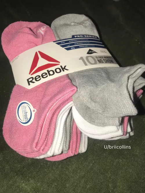 New! Let me make you a pair. [selling] my used socks. US. DM me. 💕