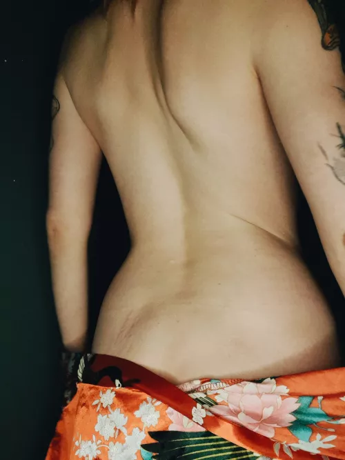 ones deeper than the other