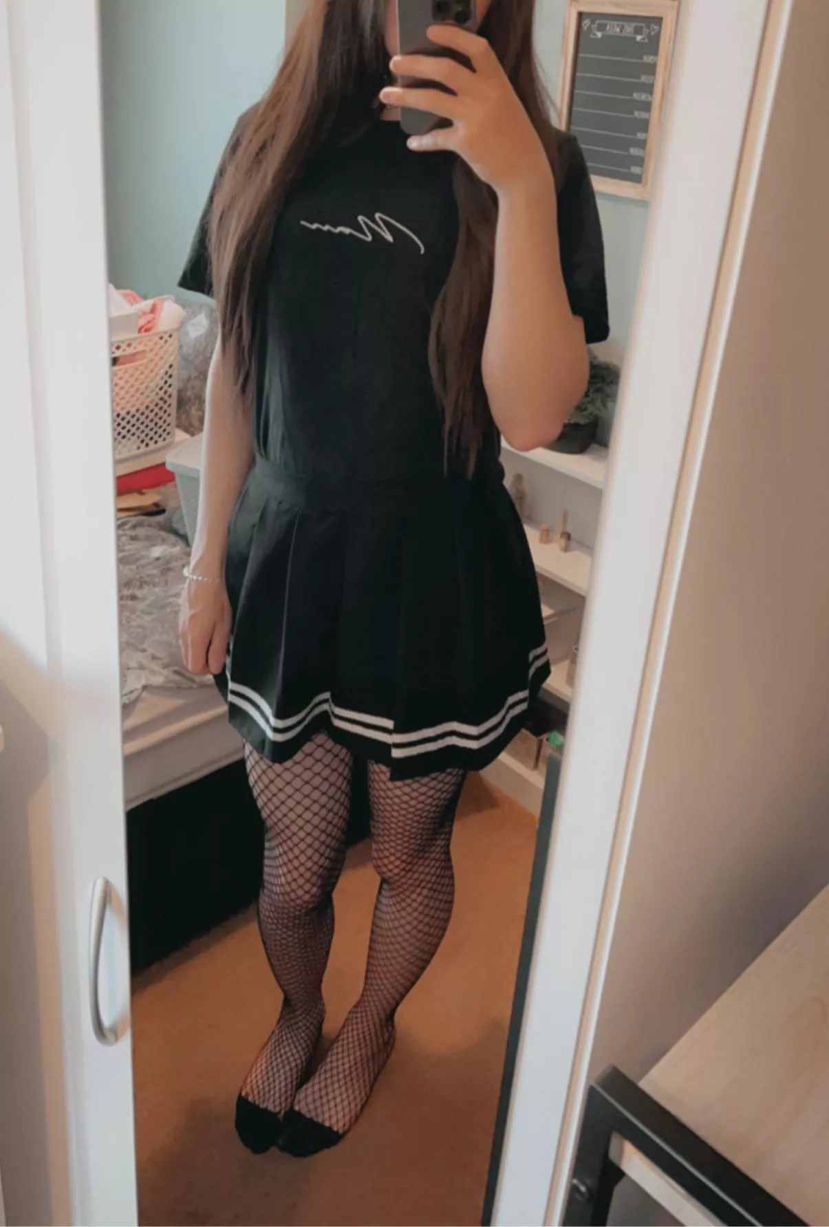 Ordered more cute outfits, I’m excited 🥰