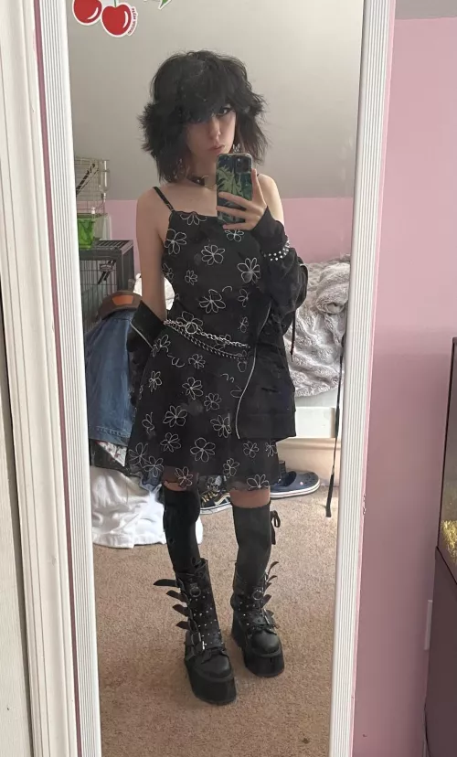 Outfit of the day ♥️♥️