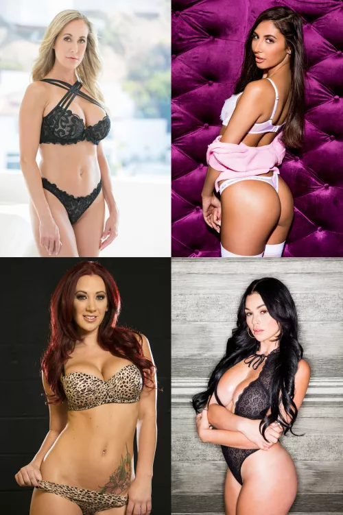 Pornstar Championship 2022 🔥 Group G 🚨 Upvote your favourite in my comments