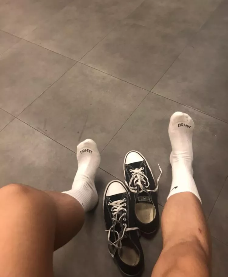 Rank shoes and socks Rank shoes and socks