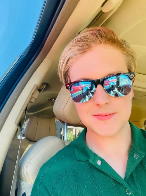 Rare blond pokemon here 👱‍♂️