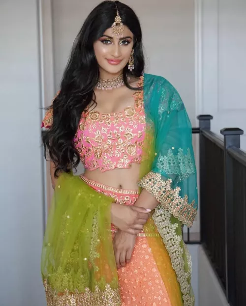 she needs to be colonized