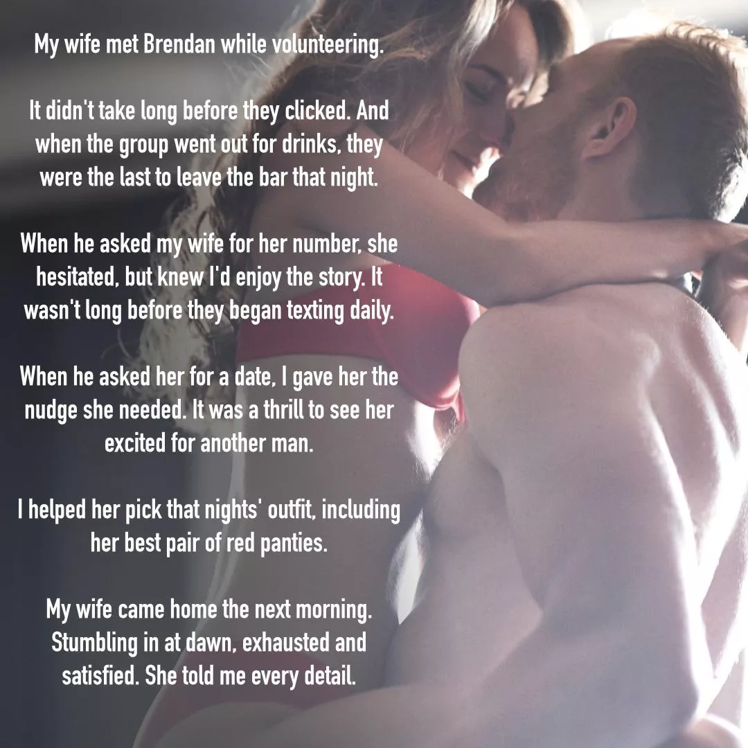 Sometimes it just takes the right guy to get the ball rolling