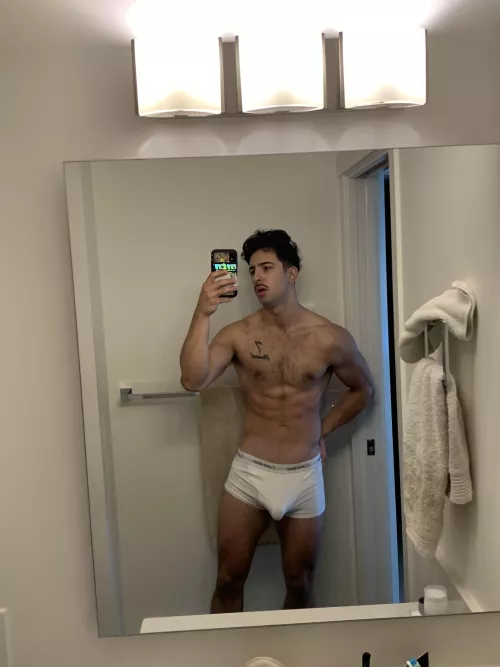 Take them off for me