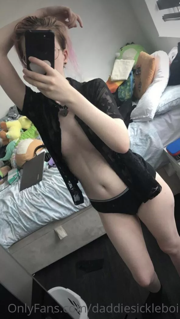 What do you think of lace, 👉👈