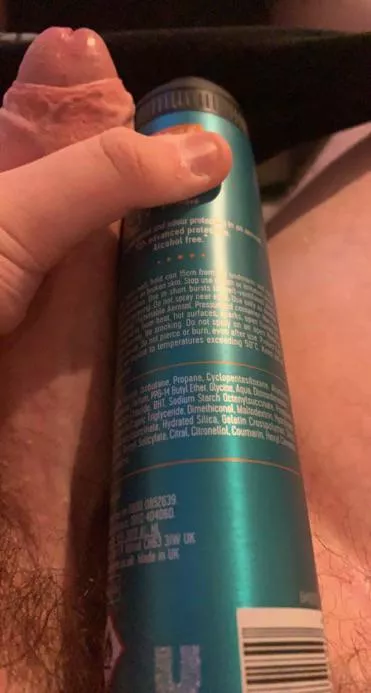 What you call tradie inches 😈