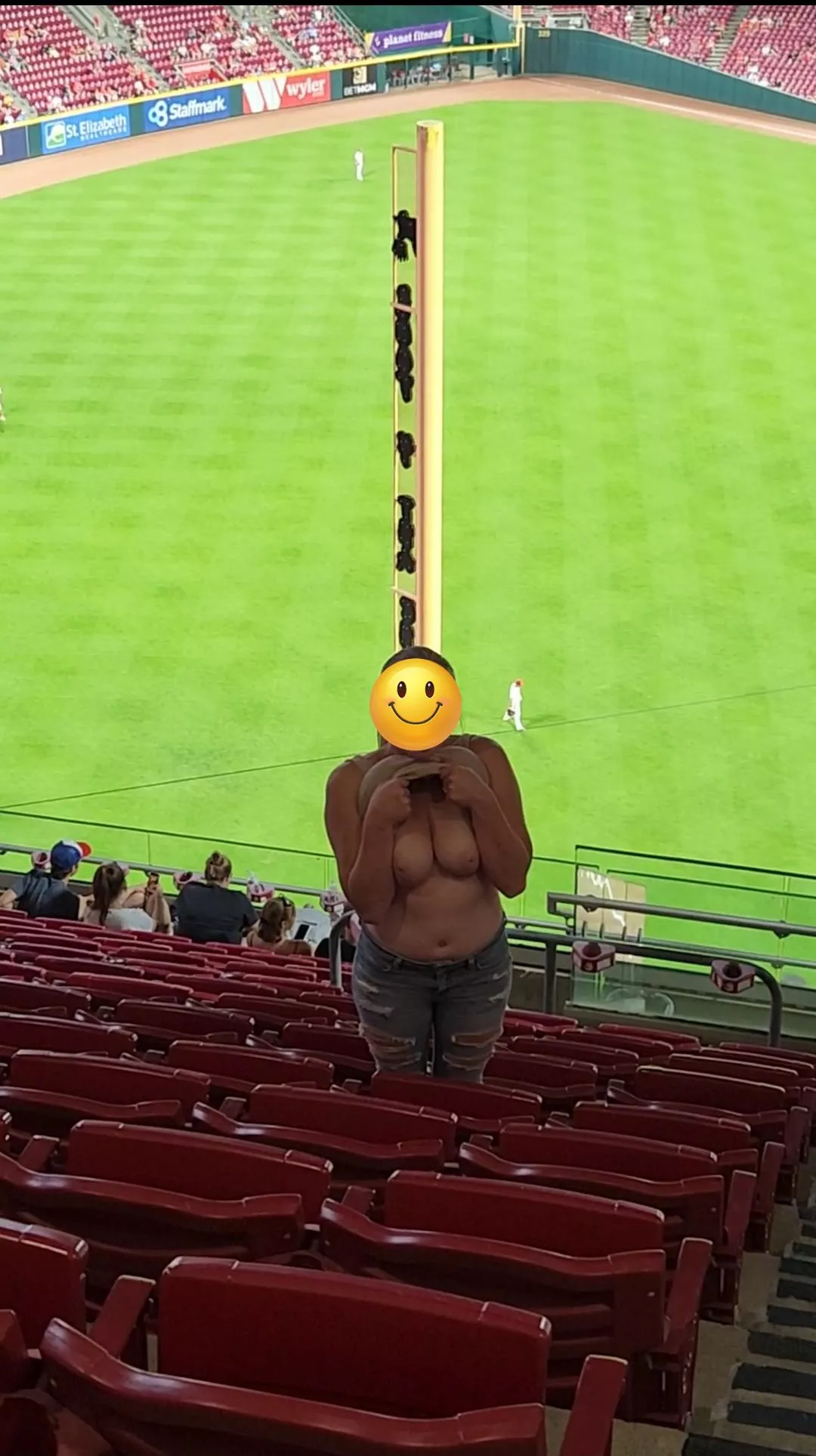 Who doesn't love baseball? Who doesn't love baseball?