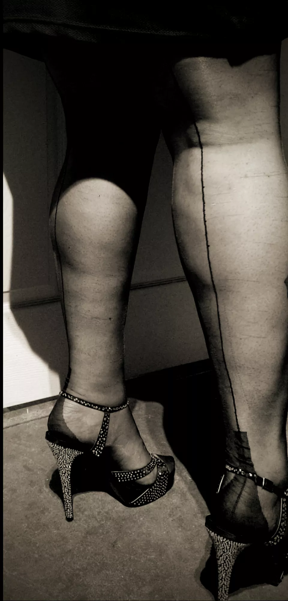 Working on my portfolio 💋