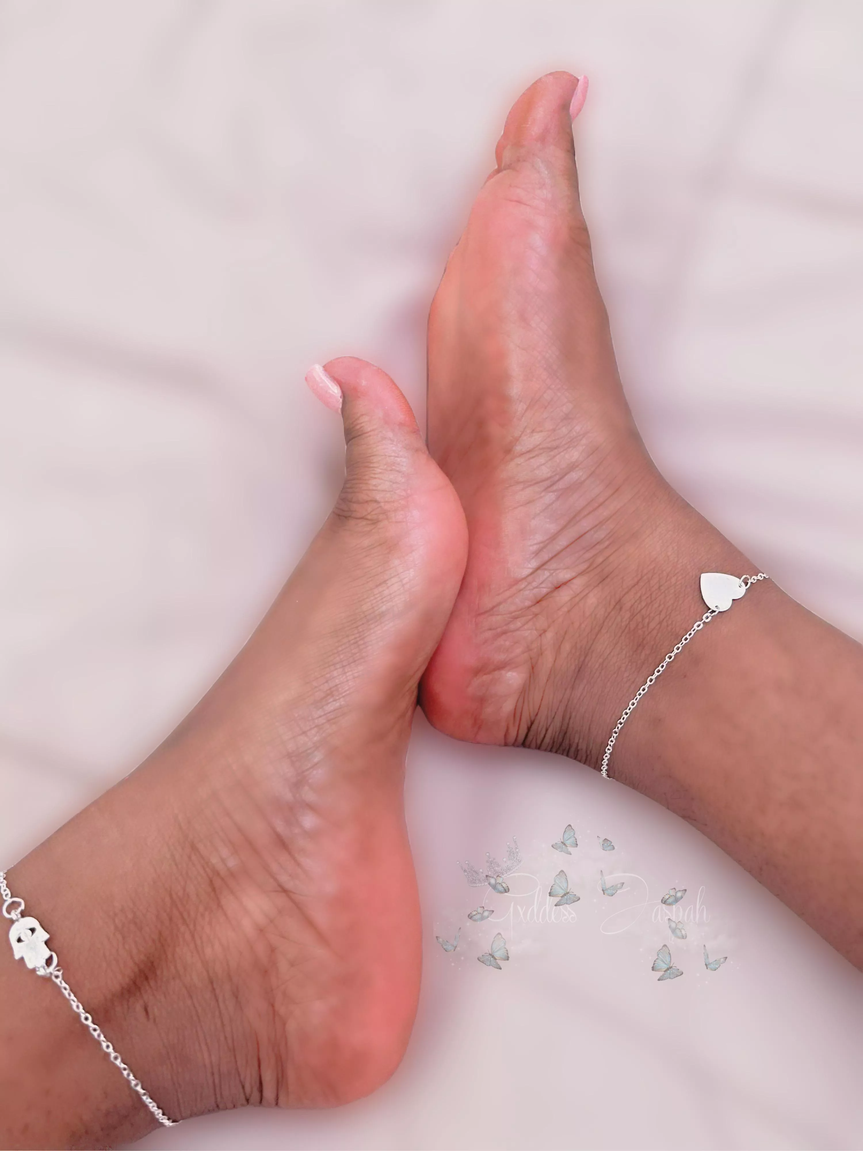 Wouldn’t you love to rub them.