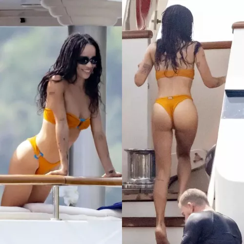 Zoë Kravitz