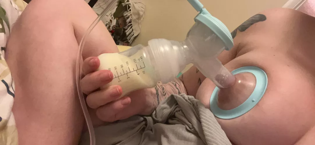 4oz of liquid gold 😉