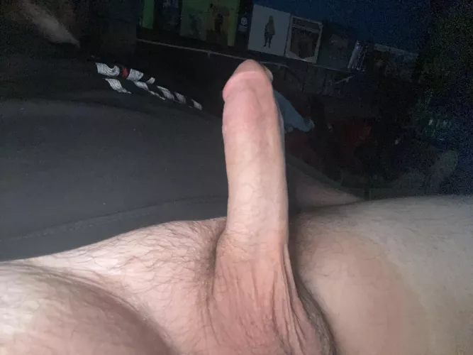 Another stiff morning