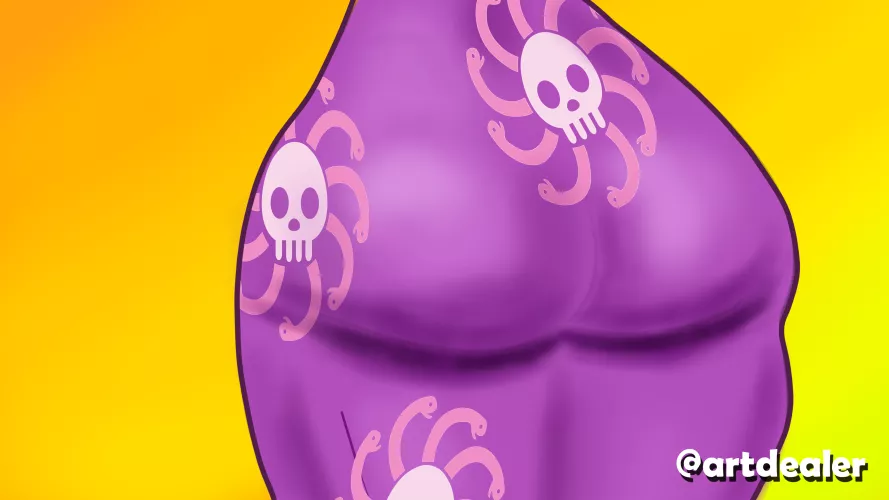 Big Booty Hancock 🍑