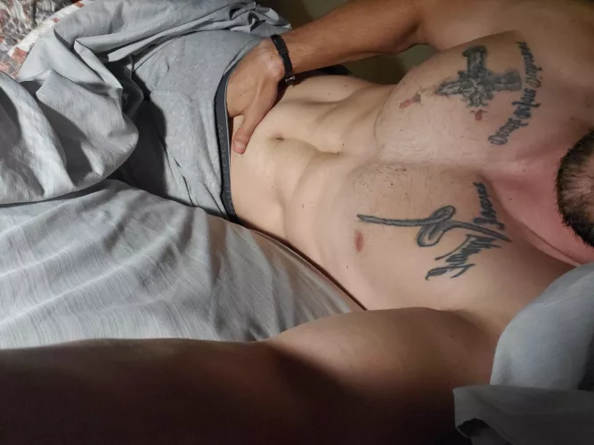 Boxerbriefs seem to be getting tighter with each stroke... Message me if interested..