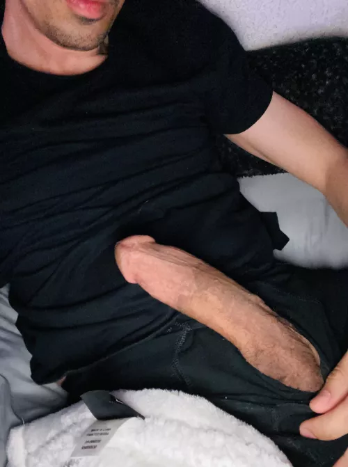 Can you tell I’m horny as fuck? (33m)