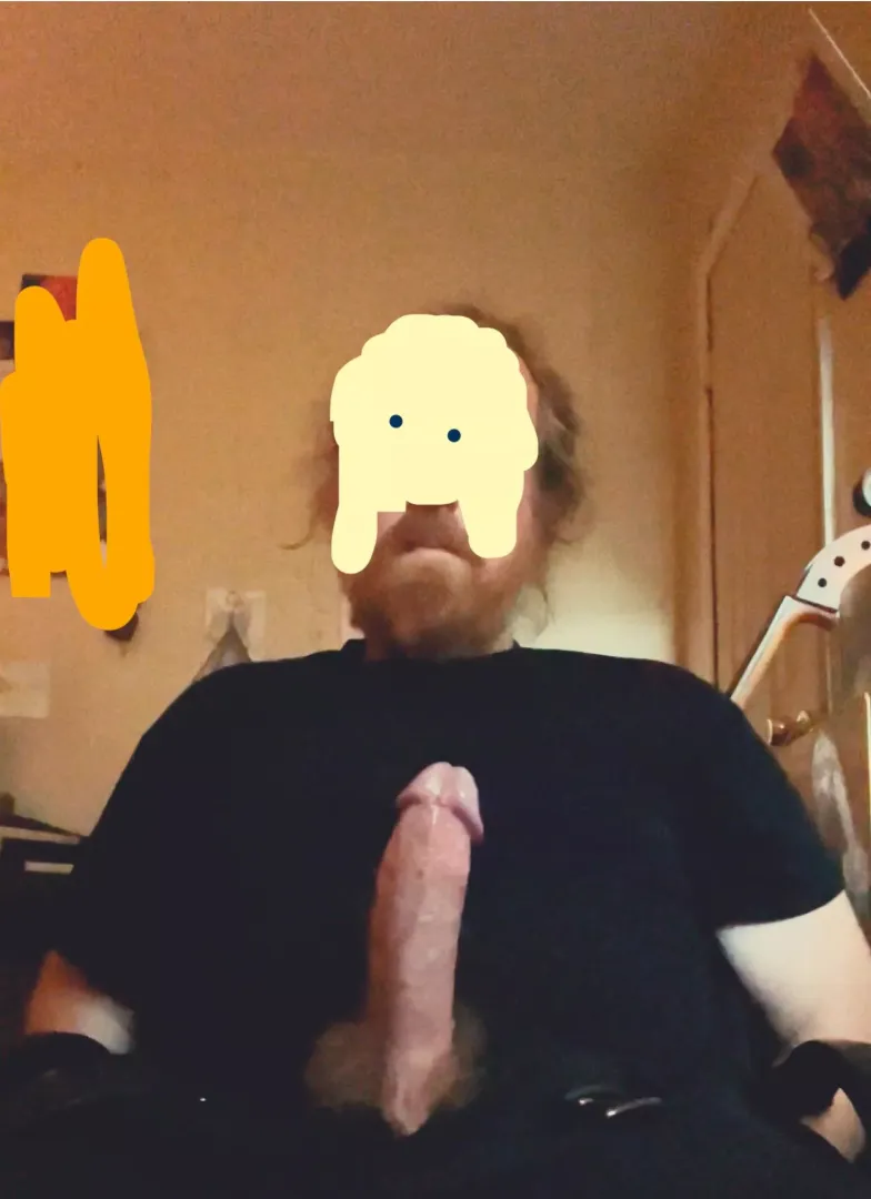 Can’t show too much but can I get some ginger love?