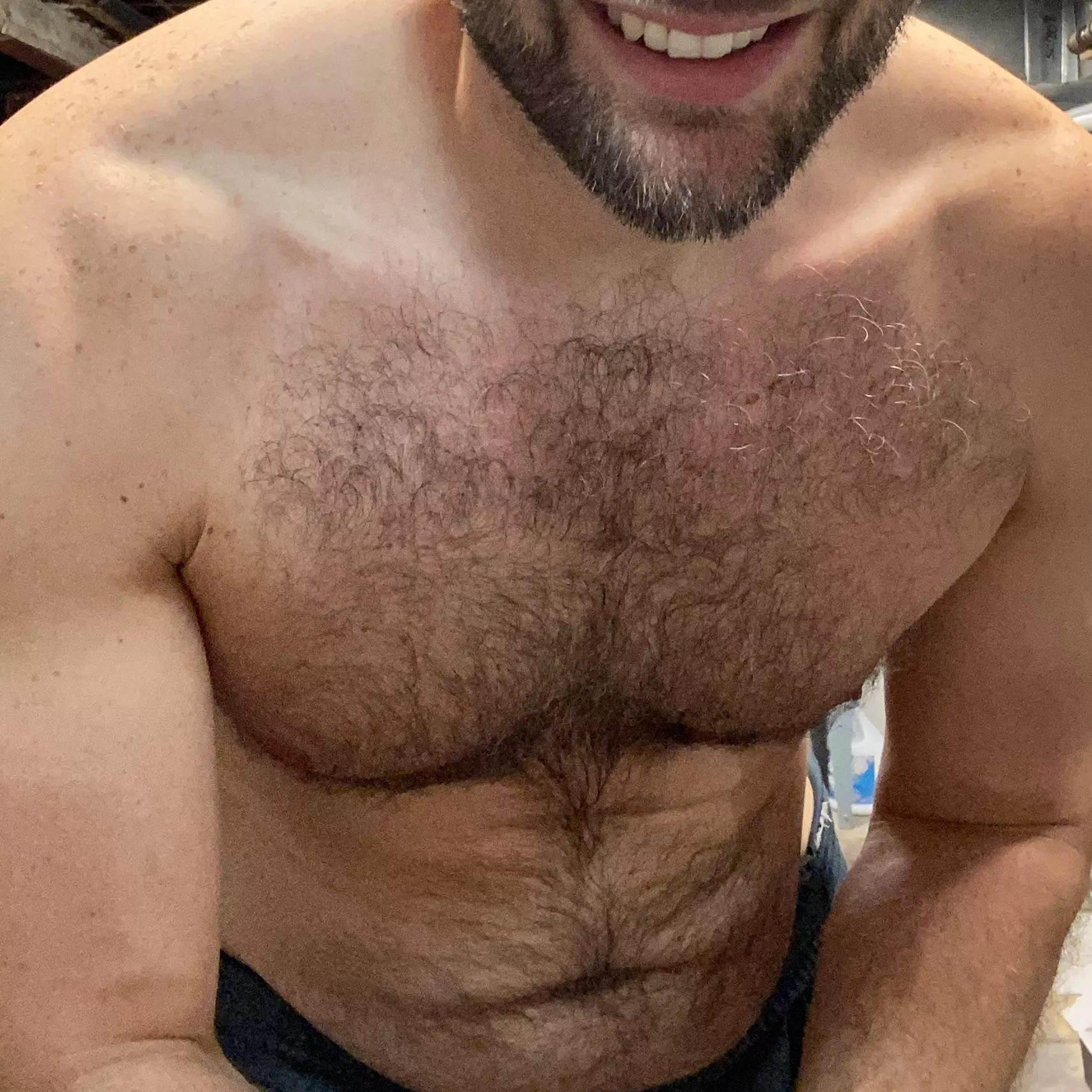 Cheesin’ Cheesin’