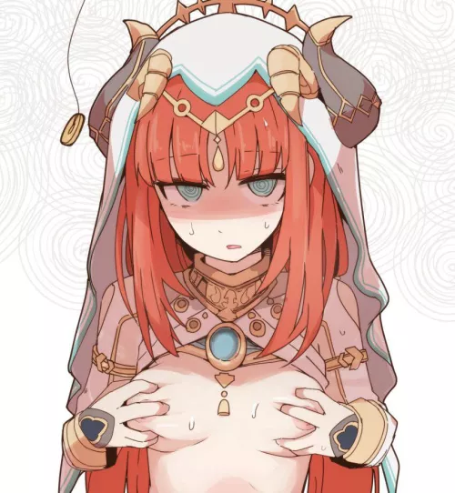 (Genshin impact) Nilou