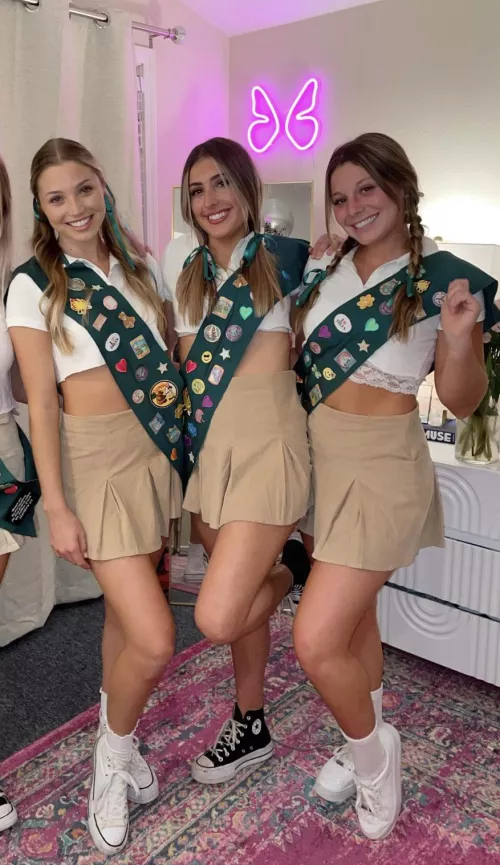 Girl Scouts