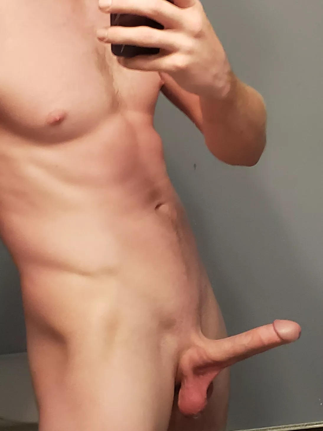 Honest rating. Think I'll fit down your throat?