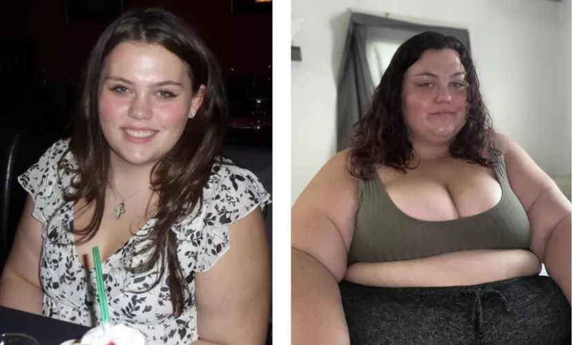 I gained all this by myself, can you imagine if I had a feeder?