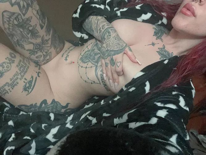 i wonder what we could get u p to at a sleepover