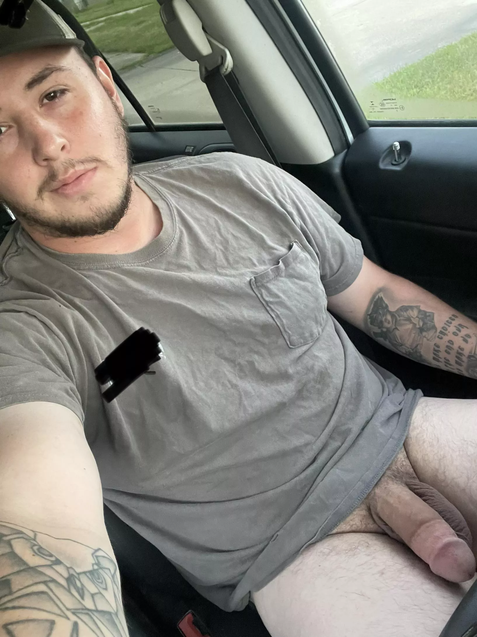 It feels so good driving like this 😩