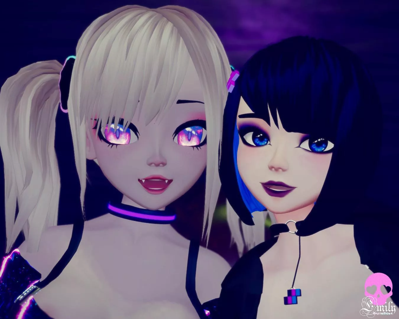 It's an important day for our special someone so let's go celebrate it!! 🥳🎉🥂https://chaturbate.com/emyliveshow