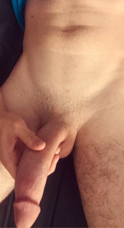 I’ve been told I have a really big cock