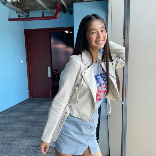 Kaori Oinuma - Filipina x Japanese