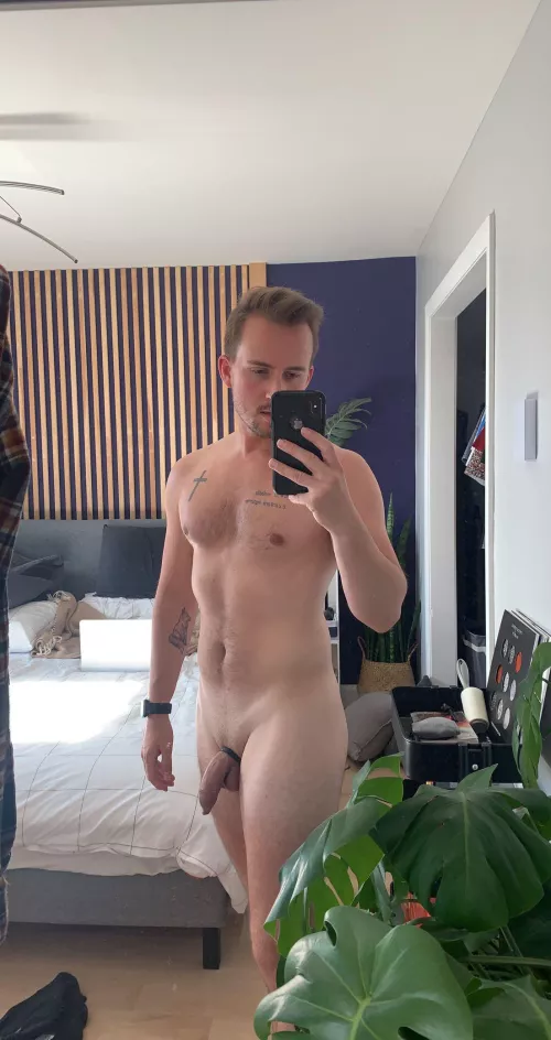 Morning softie selfie