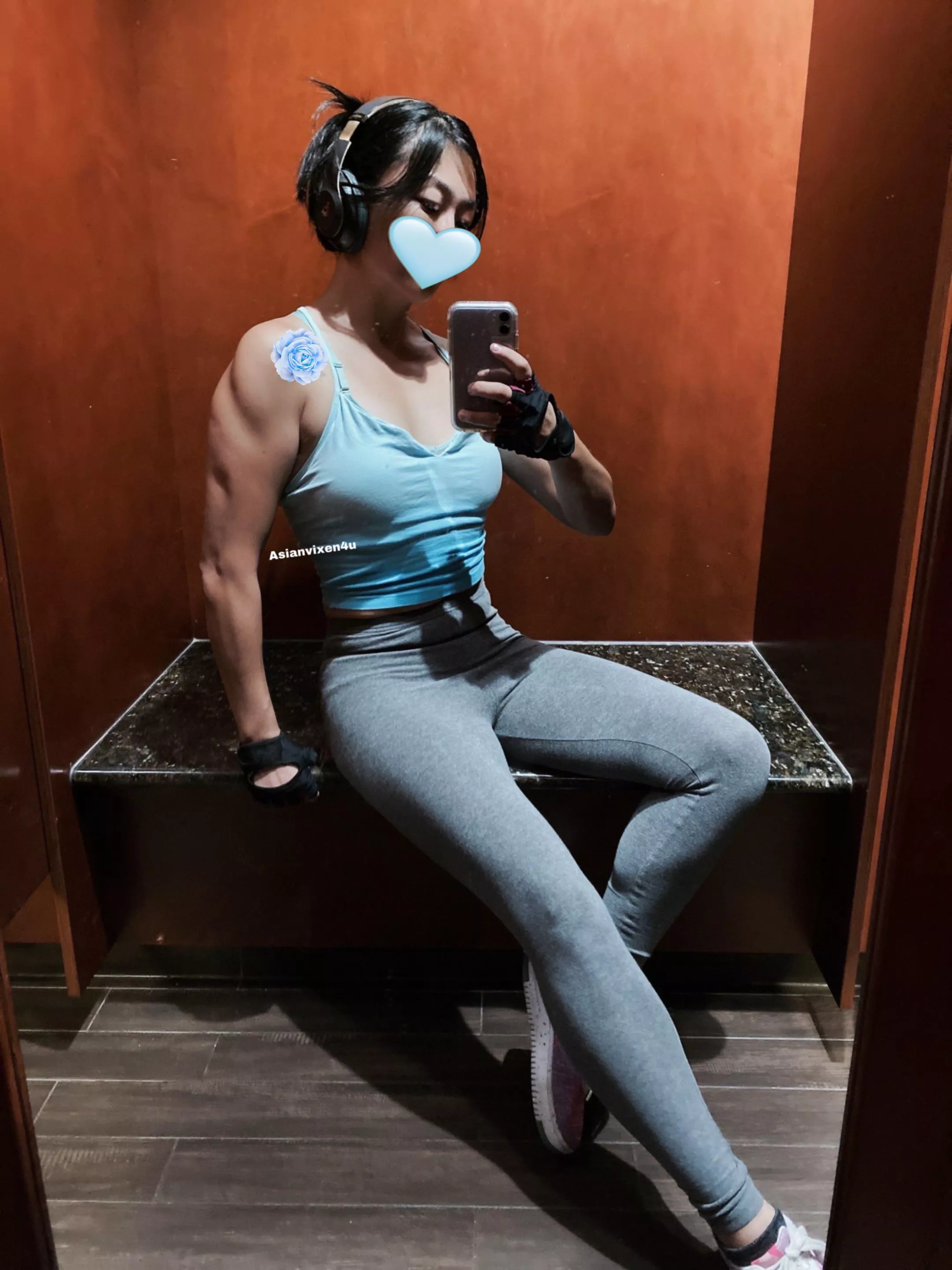 My ancestry test results said I have the same muscle composition found in elite athletes…