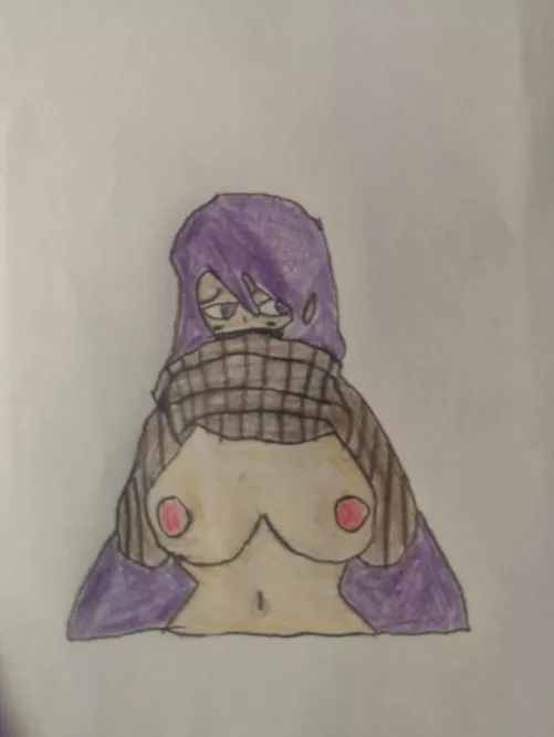 my friend said to draw Yuri