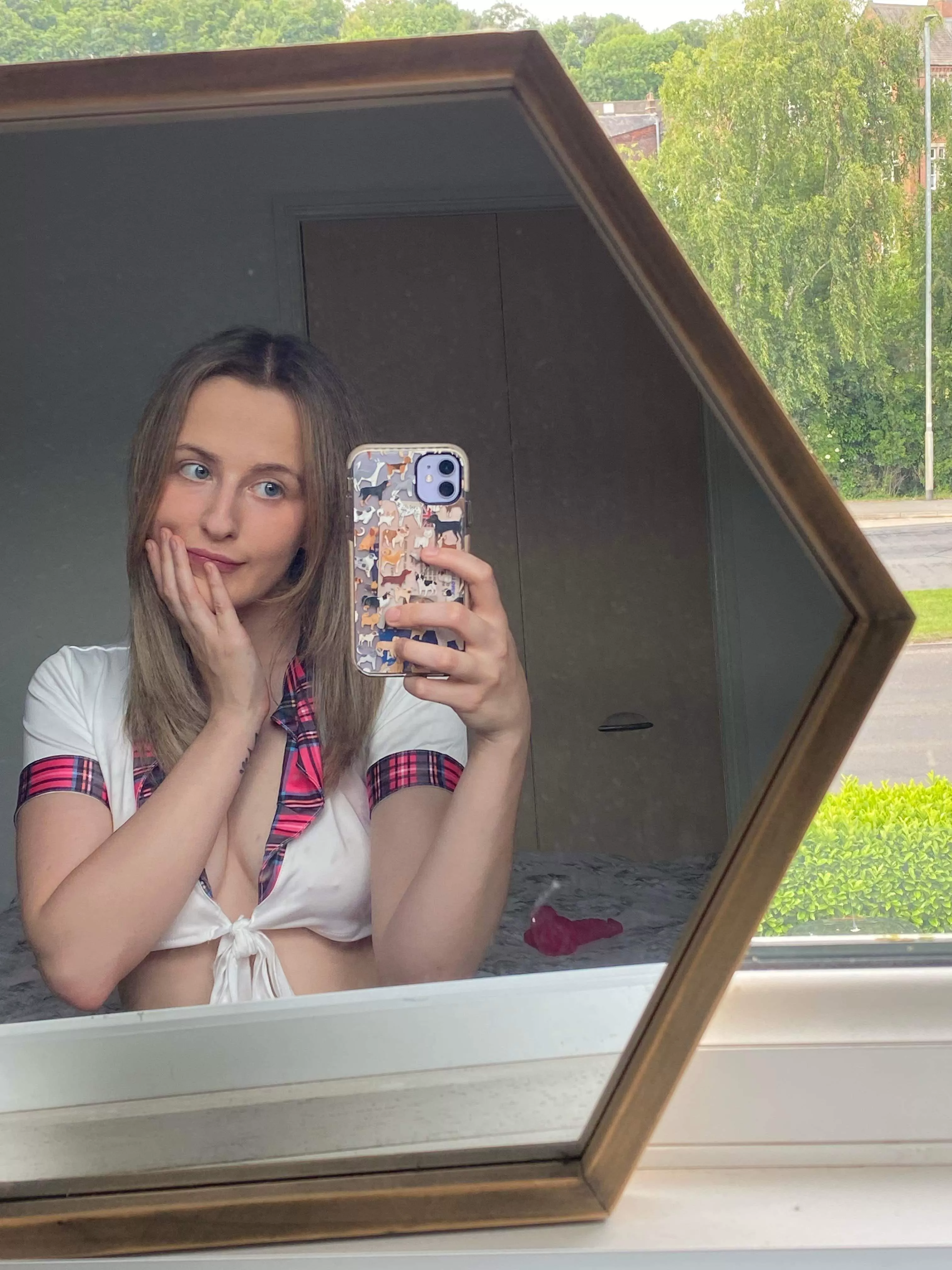 My new outfit😉 [F] 24