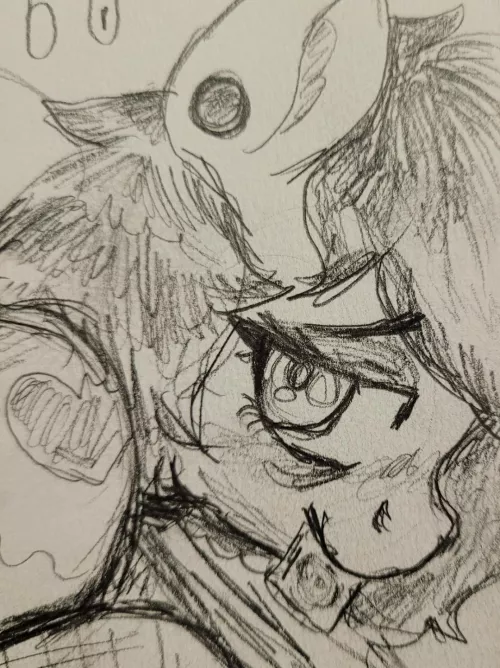 naughty lil pony nsjsj ahhh I'm so obsessed with thisss, plz someone commison me to do more lewd artttt XD (my art)