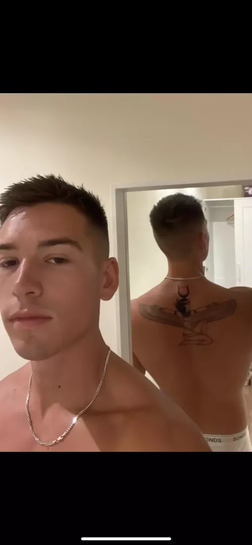 New tattoo π