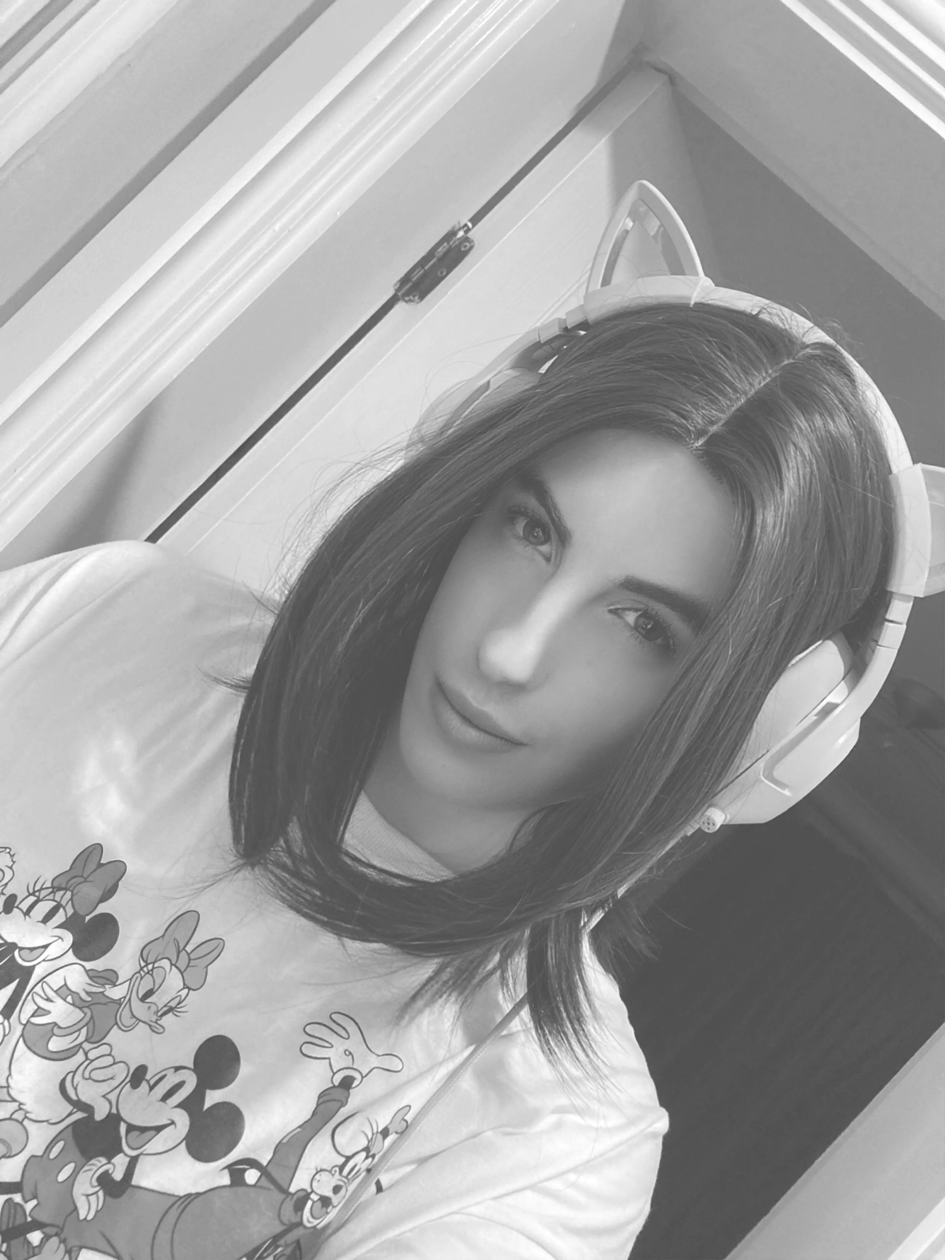 Not sure if I’m trans. Really insecure about how I look 🙈