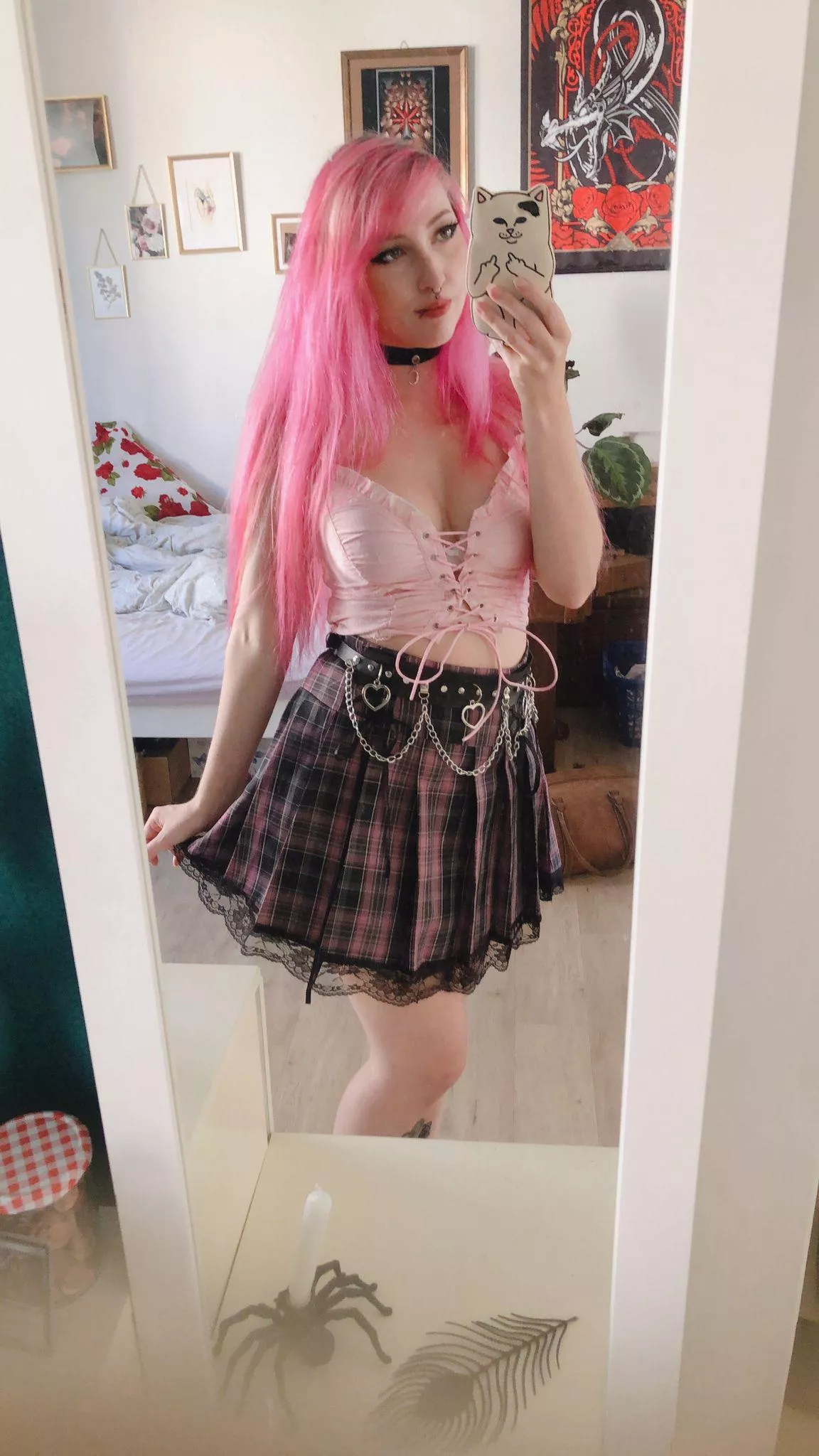 Outfit of the day 💜