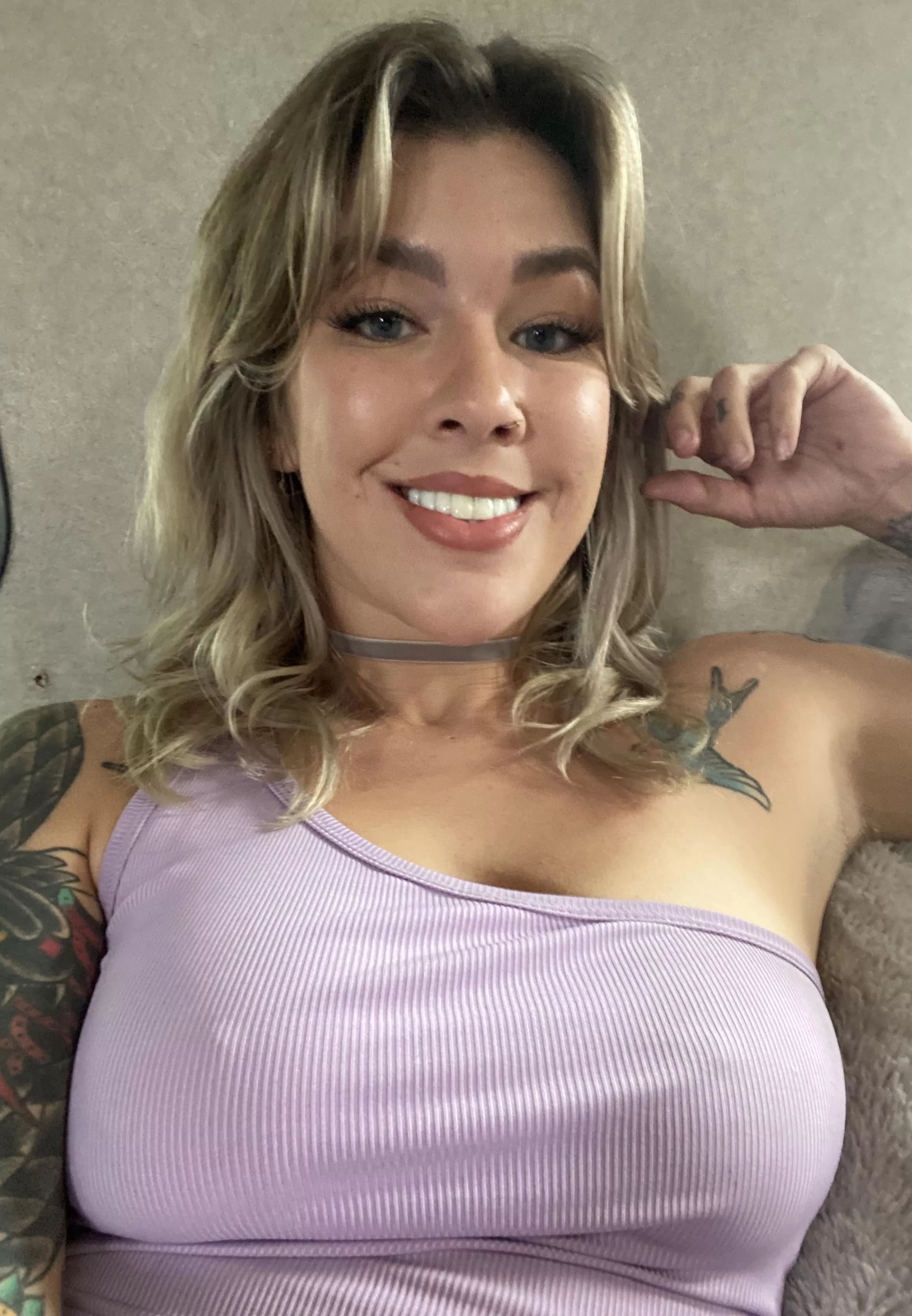 Poking hard in public!