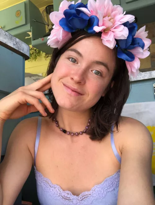 Pretty as a [F]lower